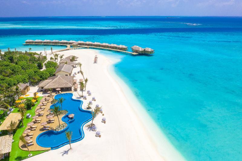 You And Me By Cocoon Maldives Muravandhoo エクステリア 写真